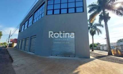 Loja para alugar, Jardim das Palmeiras - Uberlândia/MG - Rotina Imobiliária