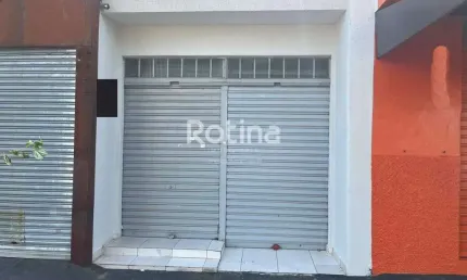 Loja para alugar, Martins - Uberlândia/MG - Rotina Imobiliária