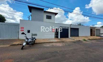 Loja para alugar, 6 quartos, Segismundo Pereira - Uberlândia/MG - Rotina Imobiliária