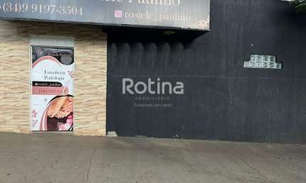 Loja para alugar, Jaraguá - Uberlândia/MG - Rotina Imobiliária