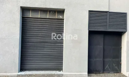 Loja para alugar, Martins - Uberlândia/MG - Rotina Imobiliária