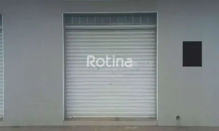 Loja para alugar, Martins - Uberlândia/MG - Rotina Imobiliária