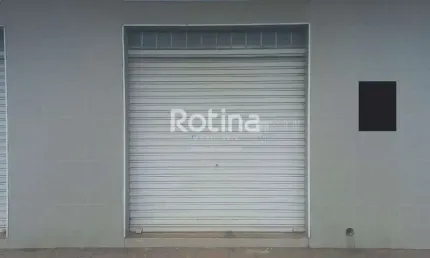 Loja para alugar, Martins - Uberlândia/MG - Rotina Imobiliária
