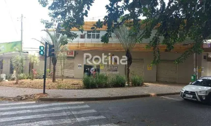 Loja para alugar, Bom Jesus - Uberlândia/MG - Rotina Imobiliária