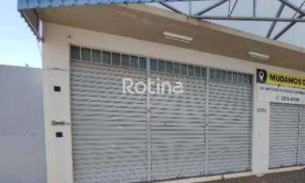Loja para alugar, Nossa Senhora Aparecida - Uberlândia/MG - Rotina Imobiliária