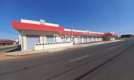 Loja para alugar, Shopping Park - Uberlândia/MG - Rotina Imobiliária