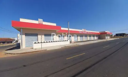 Loja para alugar, Shopping Park - Uberlândia/MG - Rotina Imobiliária