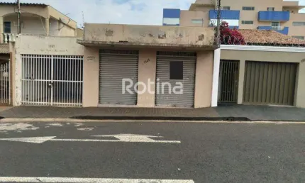 Loja para alugar, Brasil - Uberlândia/MG - Rotina Imobiliária