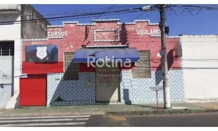 Loja para alugar, Martins - Uberlândia/MG - Rotina Imobiliária