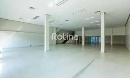 Loja para alugar, Nossa Senhora Aparecida - Uberlândia/MG - Rotina Imobiliária