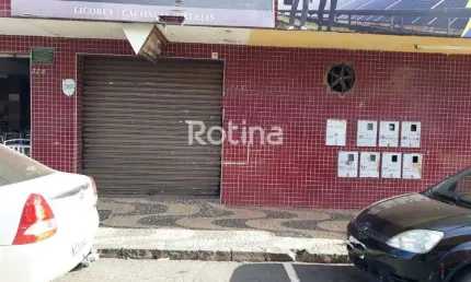 Loja para alugar, Nossa Senhora Aparecida - Uberlândia/MG - Rotina Imobiliária
