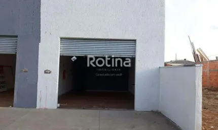 Loja para alugar, Monte Hebron - Uberlândia/MG - Rotina Imobiliária