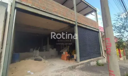 Loja para alugar, Tibery - Uberlândia/MG - Rotina Imobiliária