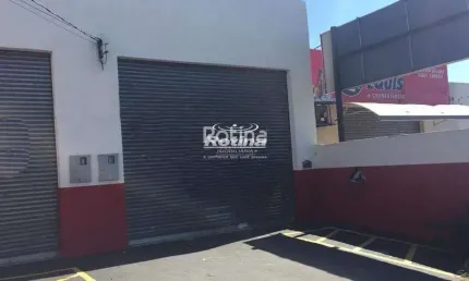 Loja para alugar, Residencial Pequis - Uberlândia/MG - Rotina Imobiliária