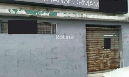 Loja para alugar, Martins - Uberlândia/MG - Rotina Imobiliária