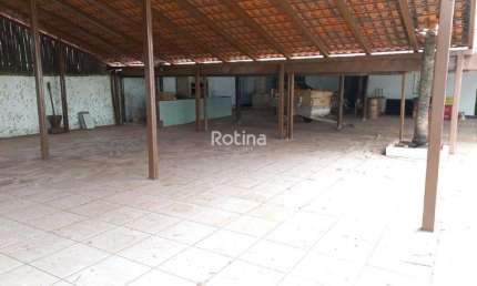 Loja para alugar, Bom Jesus - Uberlândia/MG - Rotina Imobiliária