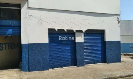 Loja para alugar, Tibery - Uberlândia/MG - Rotina Imobiliária