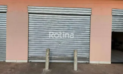Loja para alugar, Morada Nova - Uberlândia/MG - Rotina Imobiliária