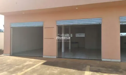 Loja para alugar, Morada Nova - Uberlândia/MG - Rotina Imobiliária