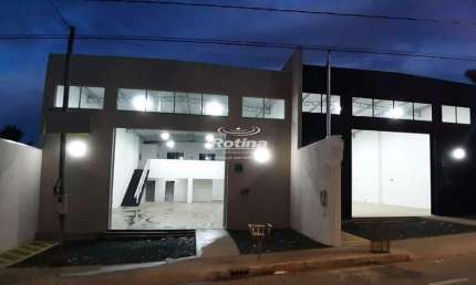 Loja para alugar, Chacaras Tubalina e Quartel - Uberlândia/MG - Rotina Imobiliária