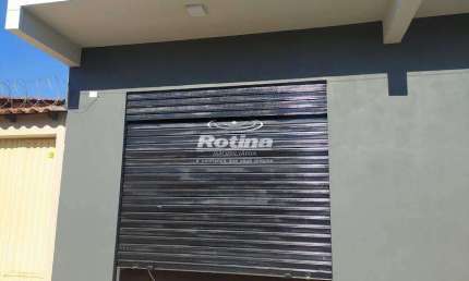 Loja para alugar, Presidente Roosevelt - Uberlândia/MG - Rotina Imobiliária