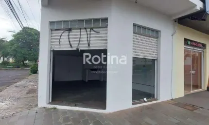 Loja para alugar, Saraiva - Uberlândia/MG - Rotina Imobiliária