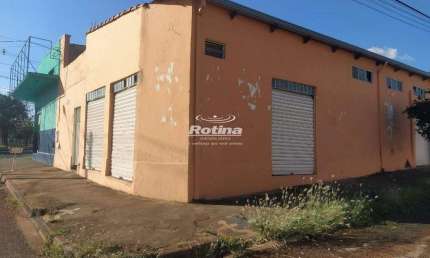 Loja para alugar, Jardim Brasília - Uberlândia/MG - Rotina Imobiliária