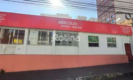 Loja para alugar, Centro - Uberlândia/MG - Rotina Imobiliária