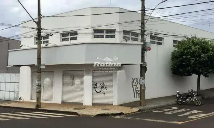 Loja para alugar, Daniel Fonseca - Uberlândia/MG - Rotina Imobiliária