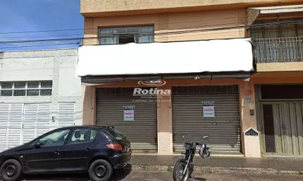 Loja para alugar, Bom Jesus - Uberlândia/MG - Rotina Imobiliária