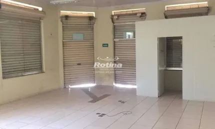 Loja para alugar, Centro - Uberlândia/MG - Rotina Imobiliária