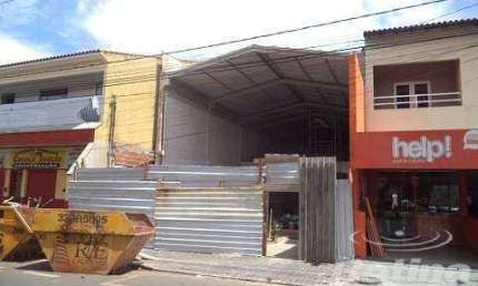 Loja para alugar, Jardim Patrícia - Uberlândia/MG - Rotina Imobiliária
