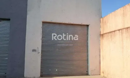 Loja para alugar, Monte Hebron - Uberlândia/MG - Rotina Imobiliária