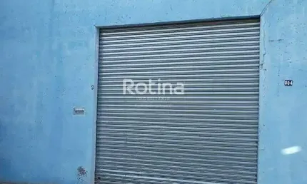 Loja para alugar, Monte Hebron - Uberlândia/MG - Rotina Imobiliária