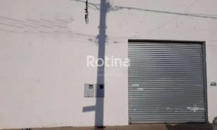 Loja para alugar, Monte Hebron - Uberlândia/MG - Rotina Imobiliária