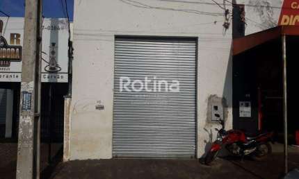Loja para alugar, Monte Hebron - Uberlândia/MG - Rotina Imobiliária