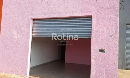 Loja para alugar, Monte Hebron - Uberlândia/MG - Rotina Imobiliária