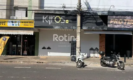 Loja para alugar, Brasil - Uberlândia/MG - Rotina Imobiliária