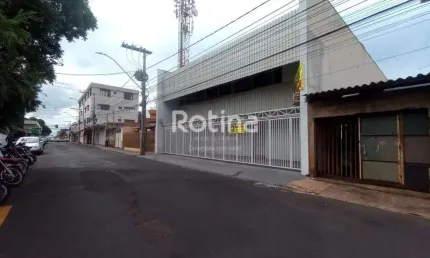 Loja para alugar, Nossa Senhora Aparecida - Uberlândia/MG - Rotina Imobiliária