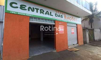 Loja para alugar, Minas Gerais - Uberlândia/MG - Rotina Imobiliária