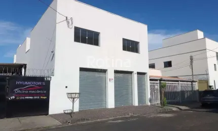 Loja para alugar, Nossa Senhora Aparecida - Uberlândia/MG - Rotina Imobiliária