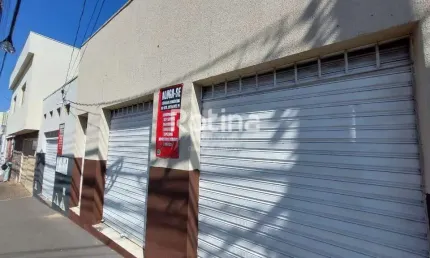 Loja para alugar, Martins - Uberlândia/MG - Rotina Imobiliária