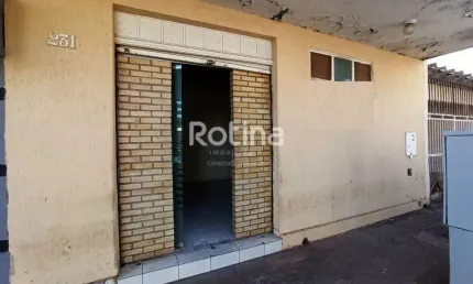 Loja para alugar, Nossa Senhora Aparecida - Uberlândia/MG - Rotina Imobiliária