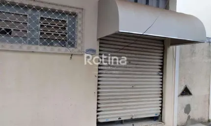 Loja para alugar, Nossa Senhora Aparecida - Uberlândia/MG - Rotina Imobiliária