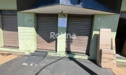 Loja para alugar, Bom Jesus - Uberlândia/MG - Rotina Imobiliária