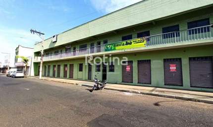 Loja para alugar, Bom Jesus - Uberlândia/MG - Rotina Imobiliária