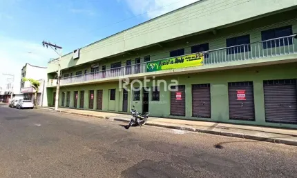Loja para alugar, Bom Jesus - Uberlândia/MG - Rotina Imobiliária
