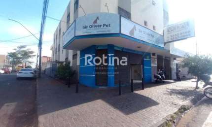 Loja para alugar, Brasil - Uberlândia/MG - Rotina Imobiliária