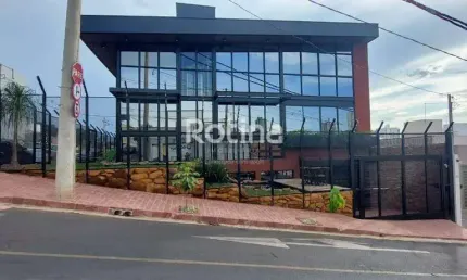 Prédio inteiro para alugar, vigilato pereira - uberlândia/mg - rotina imobiliária