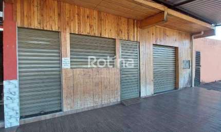 Loja para alugar, Jardim Holanda - Uberlândia/MG - Rotina Imobiliária